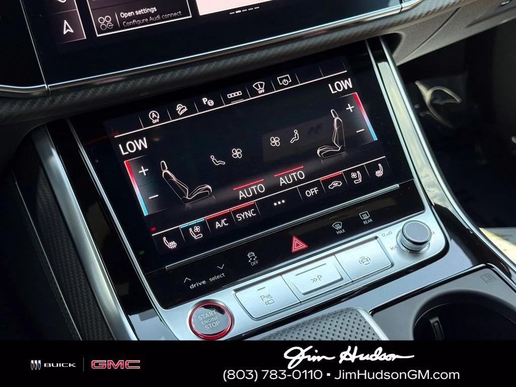 Used 2025 White Audi quattro Tiptronic image 37