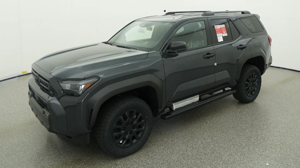 2026 Toyota 4Runner  SR5