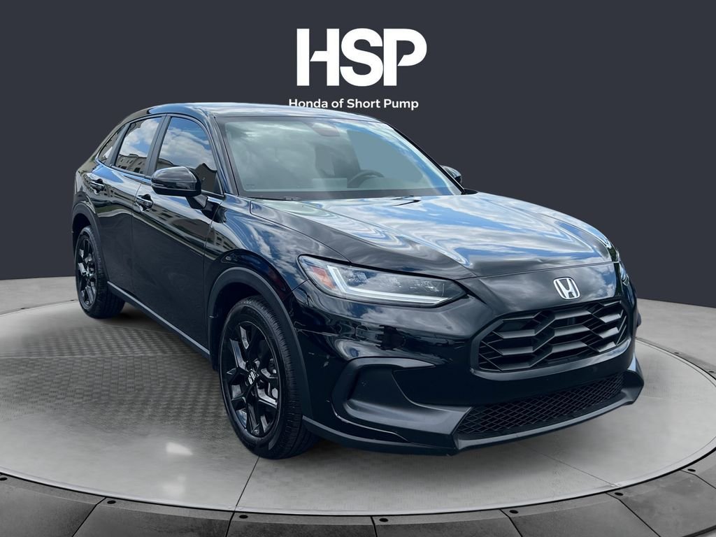 2025 Honda HR-V Sport - Photo 7