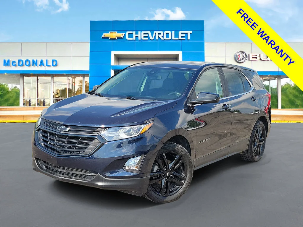 2021 Chevrolet Equinox