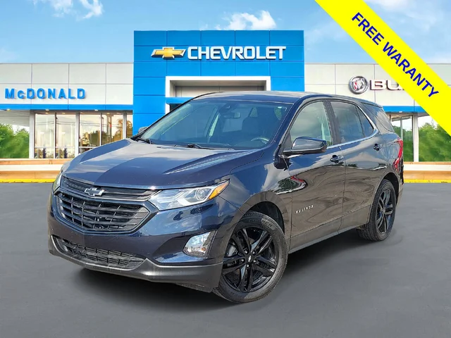 2021 Chevrolet Equinox LT