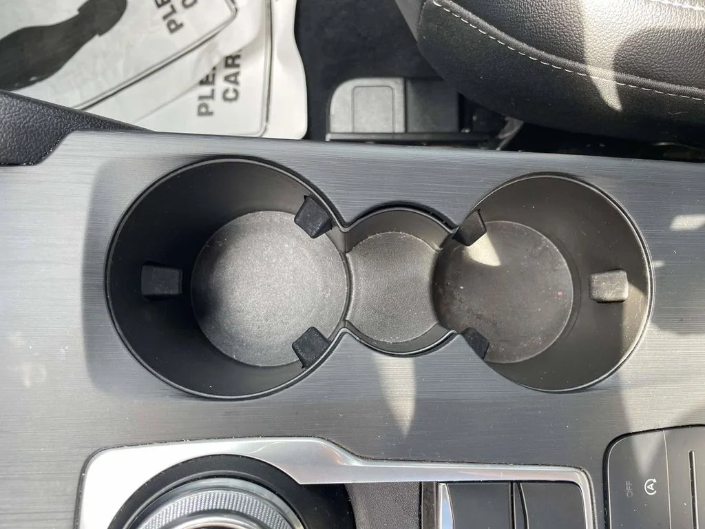 Certified Used 2022 Gray Ford SEL image 18