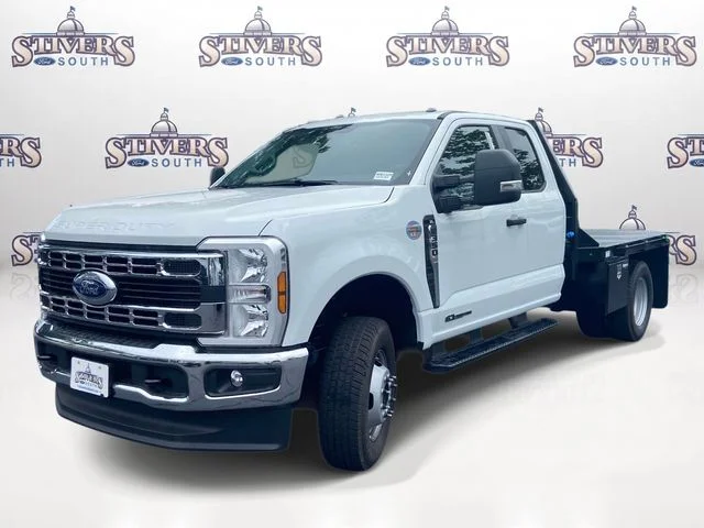 New 2026 White Ford XL image 6