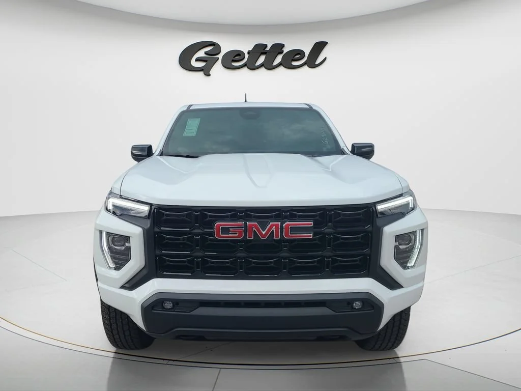 New 2026 Summit White GMC Elevation image 2