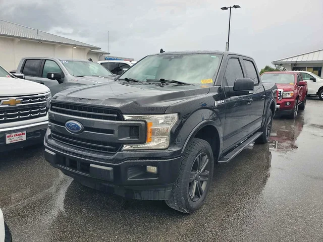 2020 Ford F-150 XL