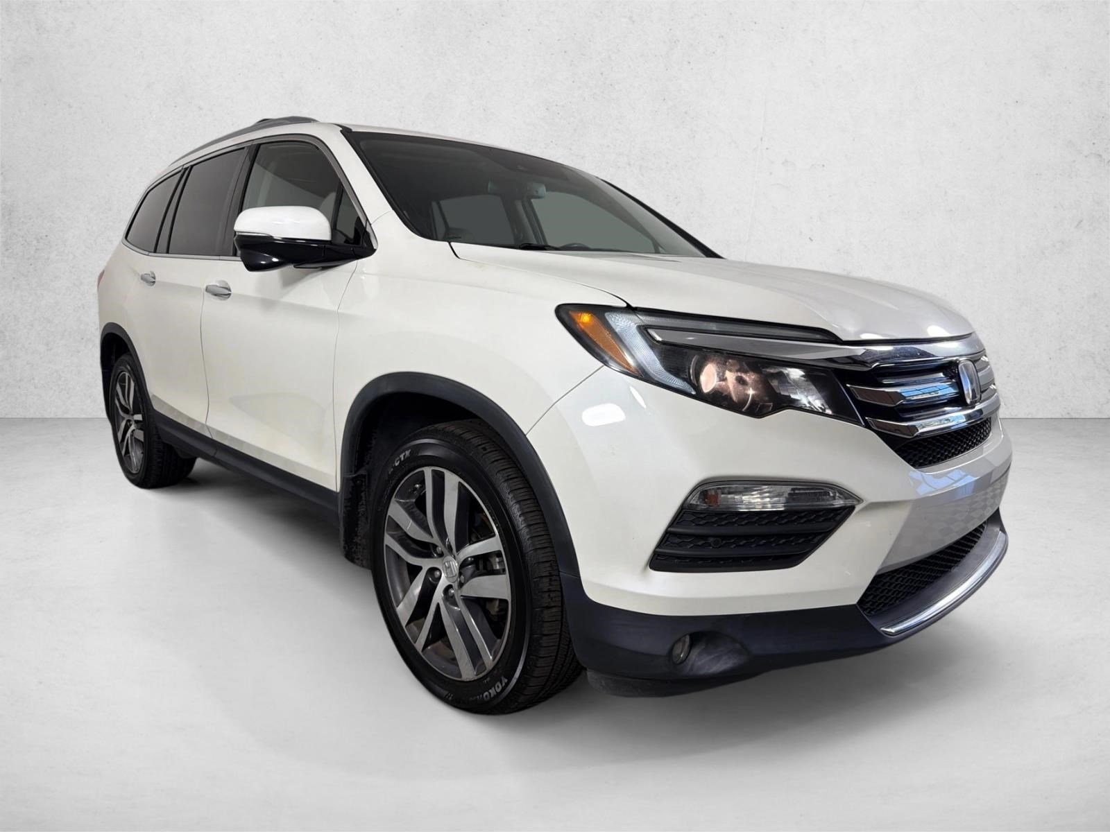 2018 Honda Pilot