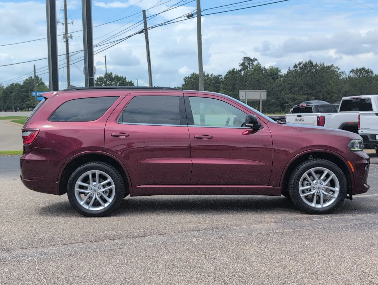 Used 2023 Red Dodge GT Plus image 7