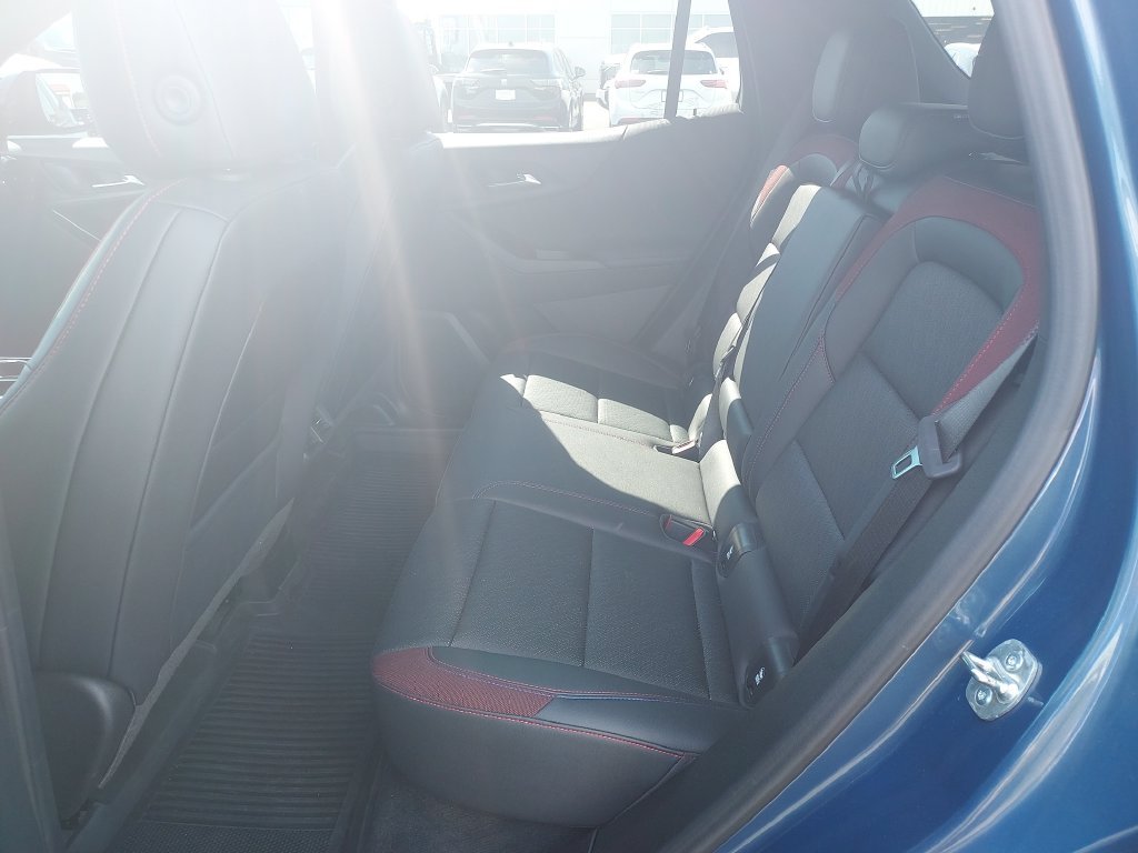 Used 2025 Blue Chevrolet RS image 14