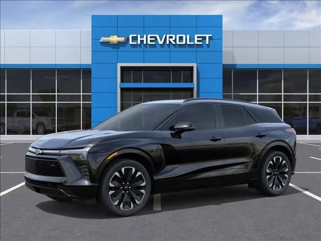 New 2026 Black Chevrolet RS image 2