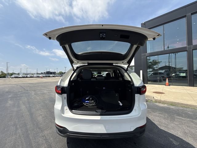 Used 2024 White Mazda Preferred image 26