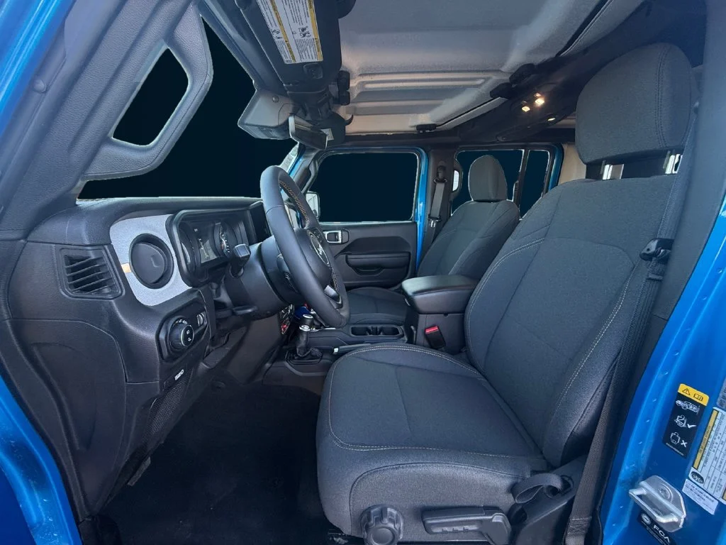 New 2024 Blue Jeep  image 10