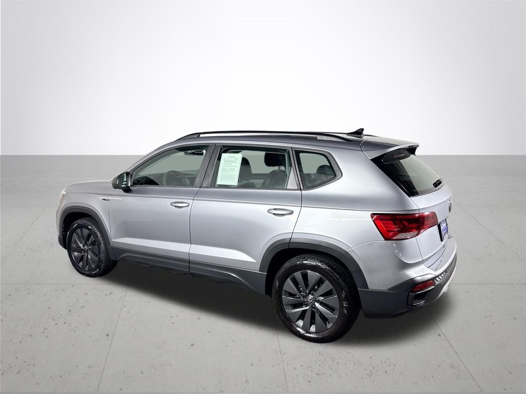 Used 2022 Pyrite Silver Metallic Volkswagen 1.5T S image 8