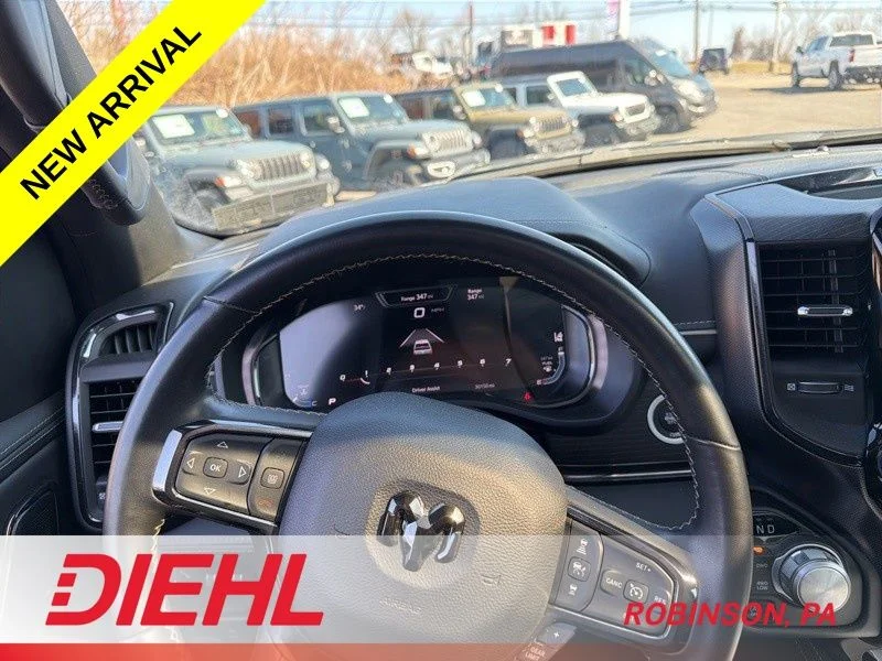 Used 2023 Black Ram Limited image 14