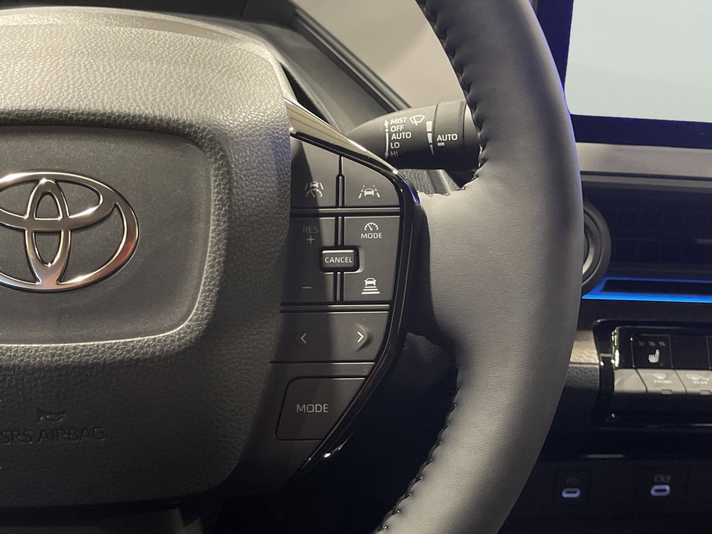 New 2026 Cutting Edge Toyota  XLE image 18
