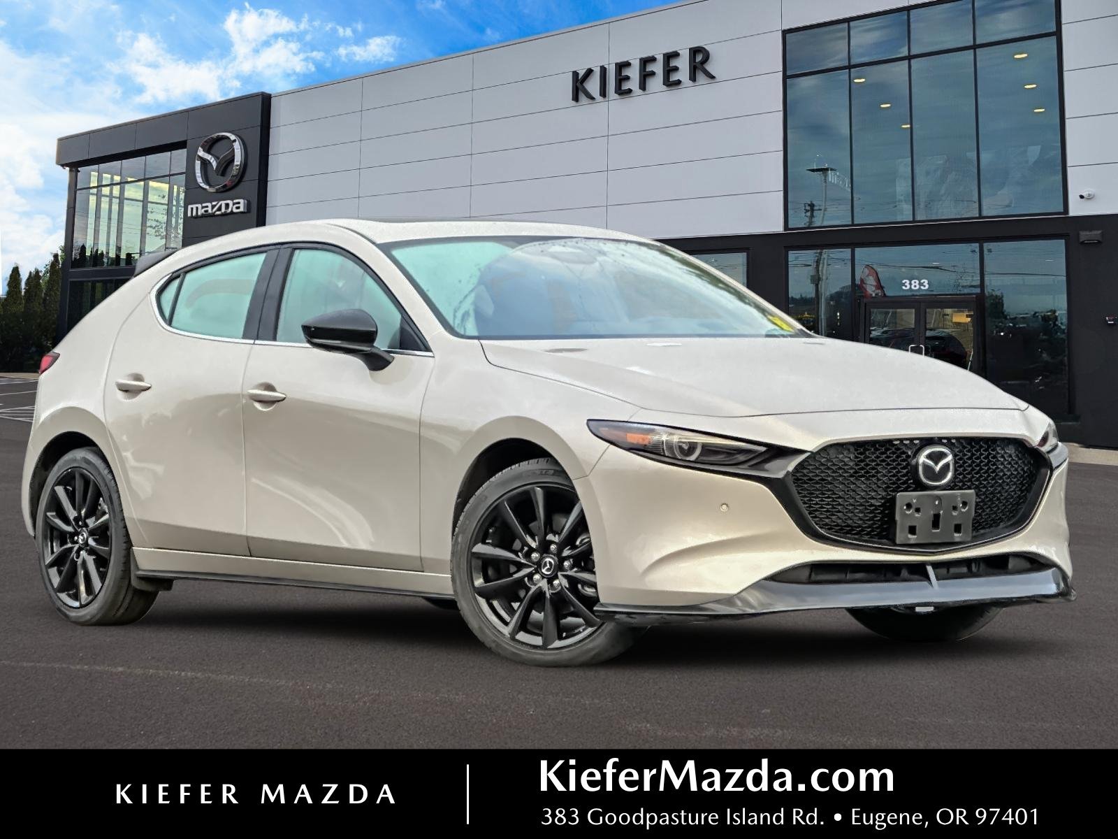 Used 2024 Silver Mazda 2.5 Turbo Premium Plus Package image 1