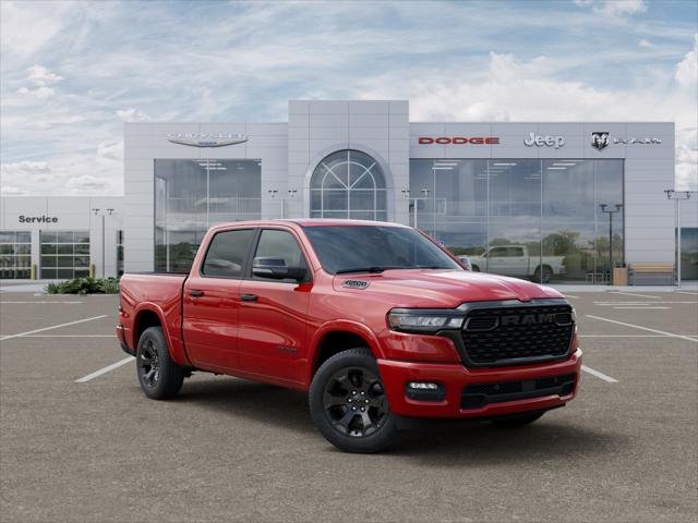 2025 RAM 1500 Big Horn/Lone Star - Photo 93