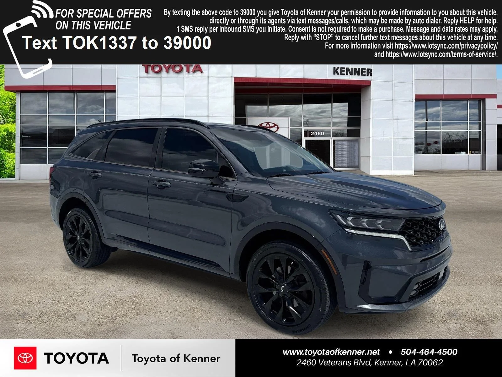 2021 Kia Sorento SX AT 4WD's photo