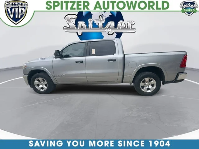 Used 2025 Silver Ram Big Horn/Lone Star image 6