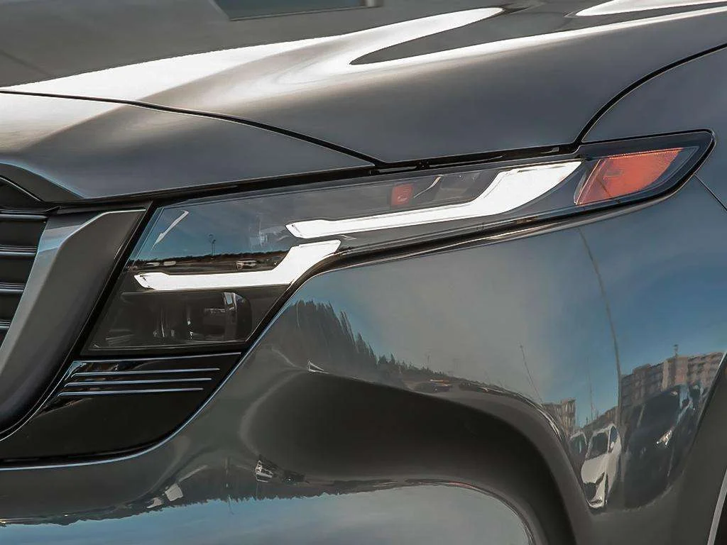 New 2026 Machine Grey Metallic Mazda GT image 9