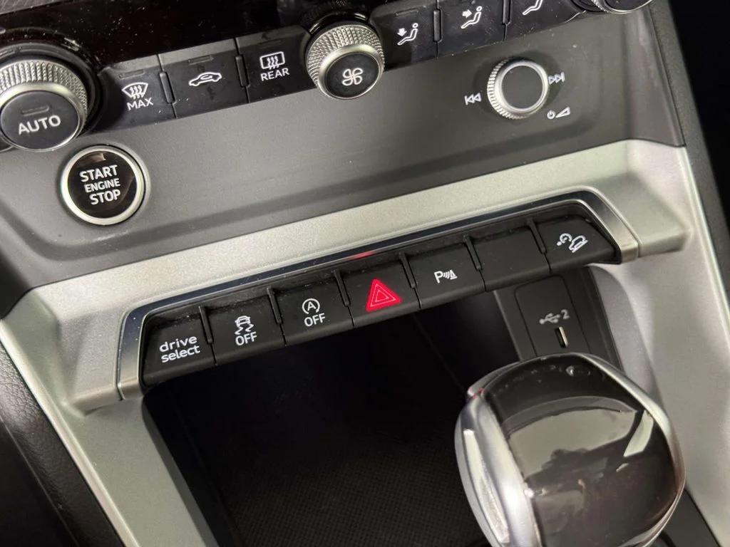 Used 2021 Black Audi Premium image 29