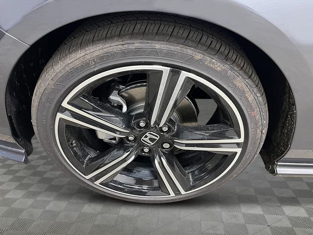 New 2026 Meteorite Gray Metallic Honda SE image 10