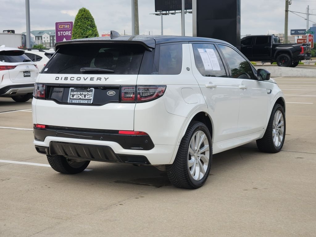 Used 2021  Land Rover S R-Dynamic image 7