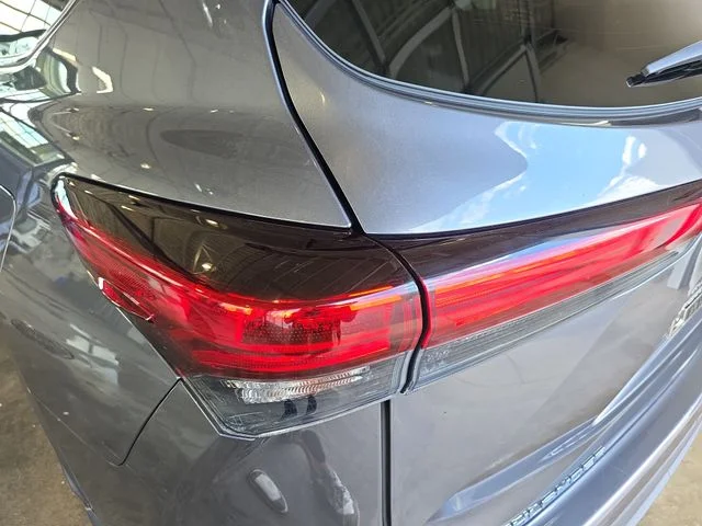 Used 2020 Magnetic Gray Metallic Toyota XLE image 37