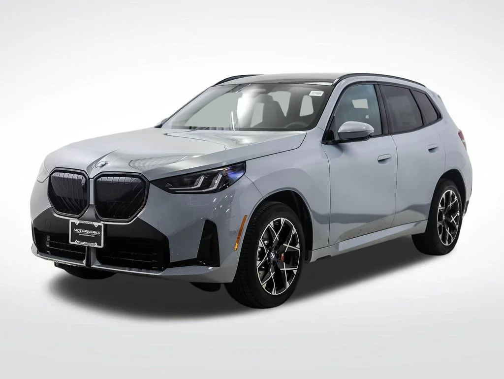 2026 BMW X3 30 XDRIVE's photo