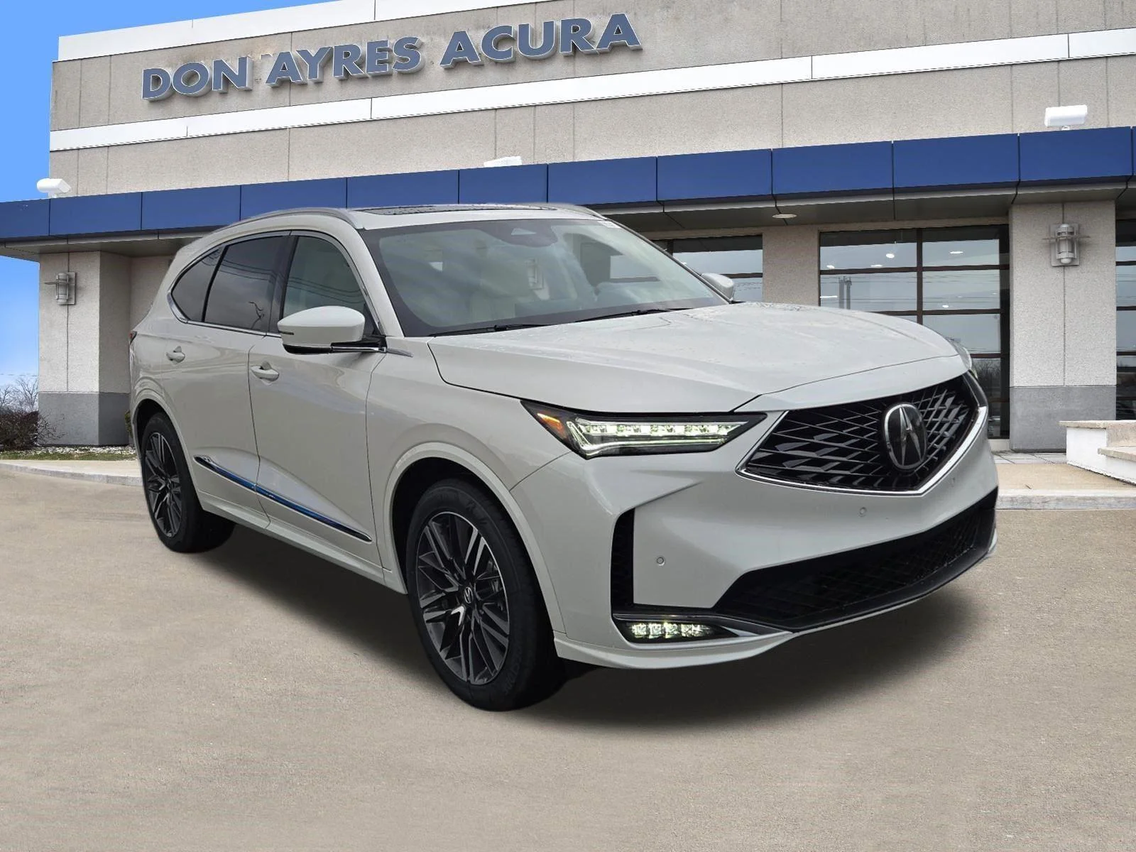 2026 Acura MDX
