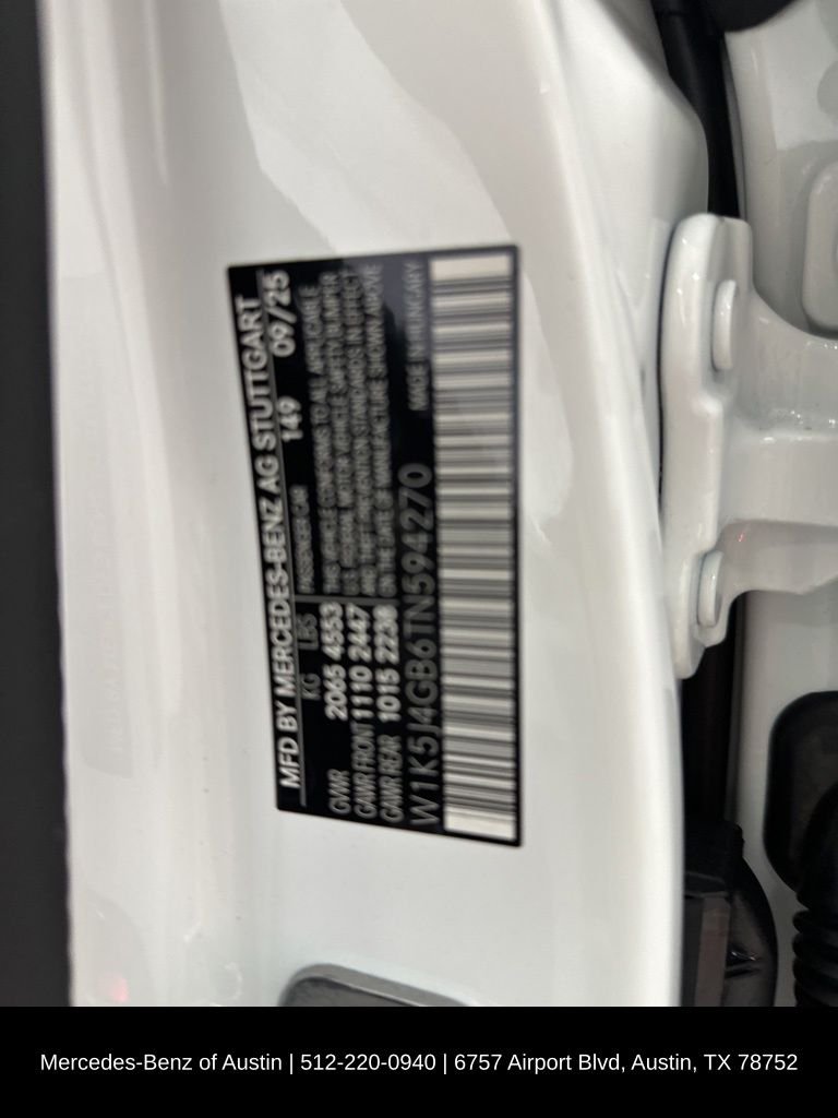 Certified Used 2026 White Mercedes-Benz CLA 250 image 33