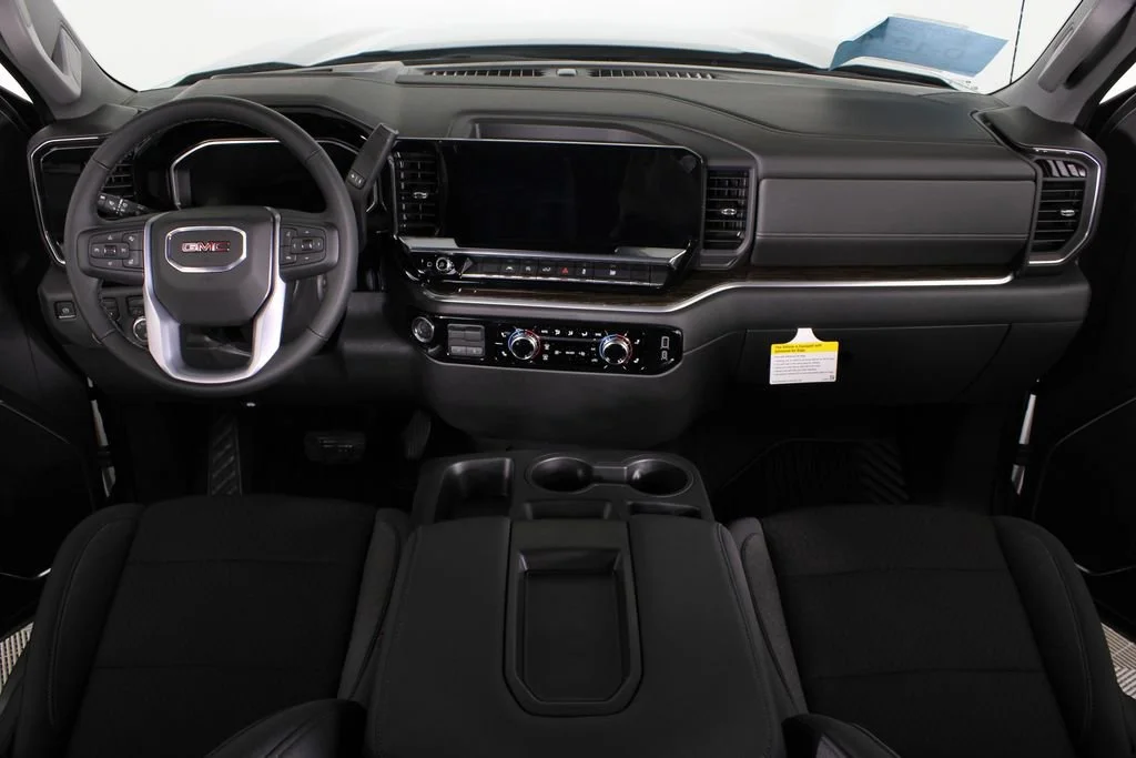 2026 GMC Sierra 1500 SLE - Photo 25