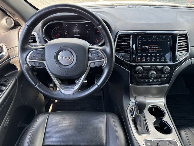 Used 2020 White Jeep Limited image 14