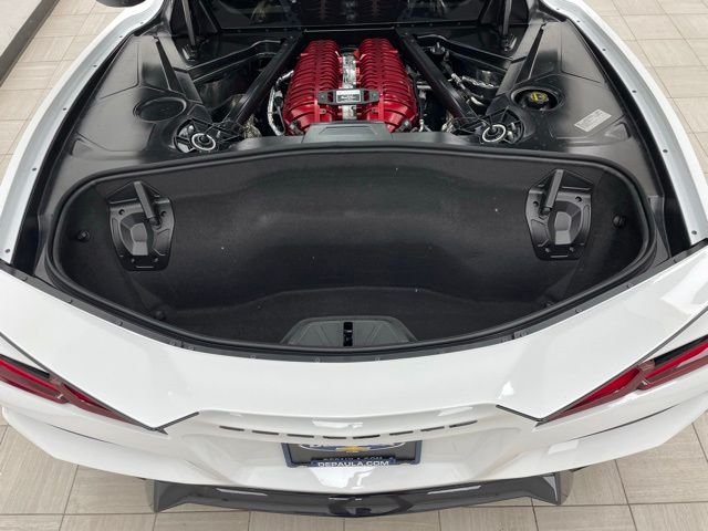 2025 Chevrolet Corvette 2LZ - Photo 13