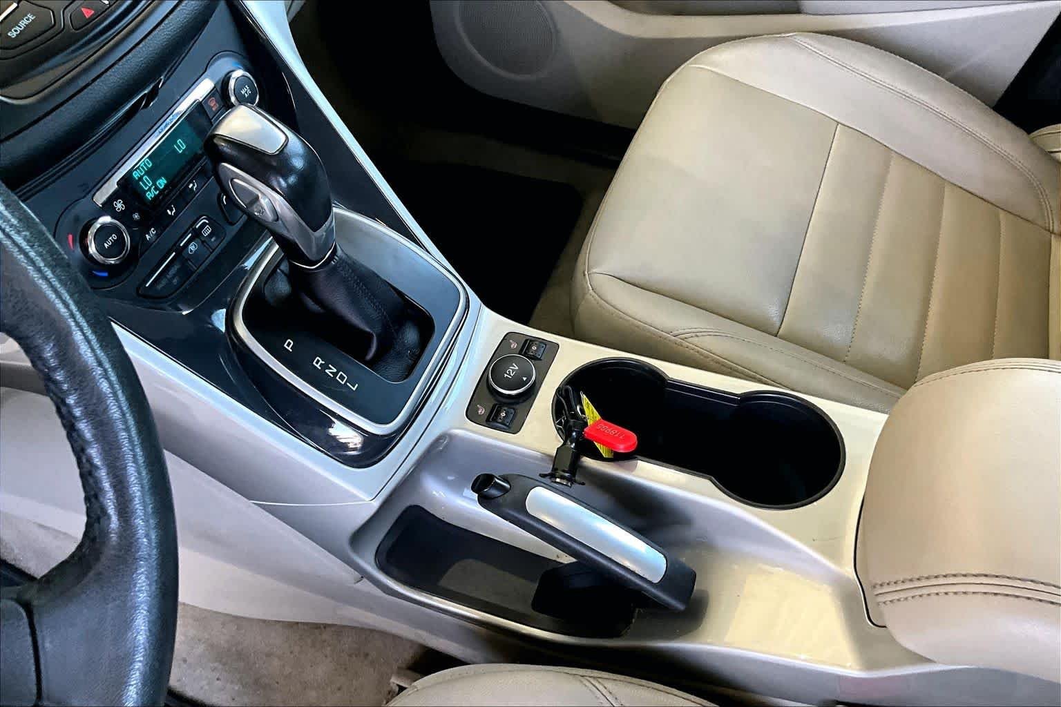 Used 2013 Sterling Gray Metallic Ford SEL image 15