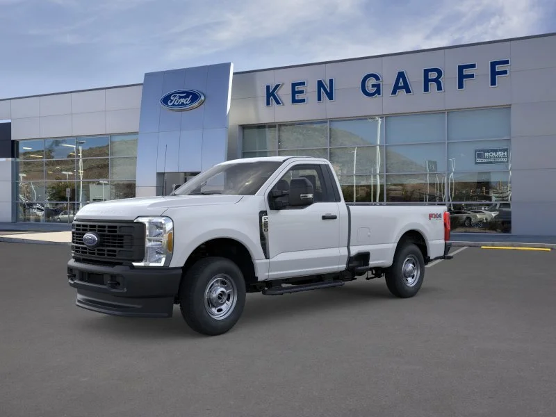 2026 Ford F-250 XL 4x4 Regular Cab 8' Box's photo