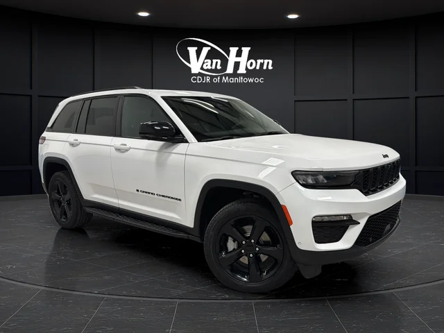 2024 Jeep Grand Cherokee's photo