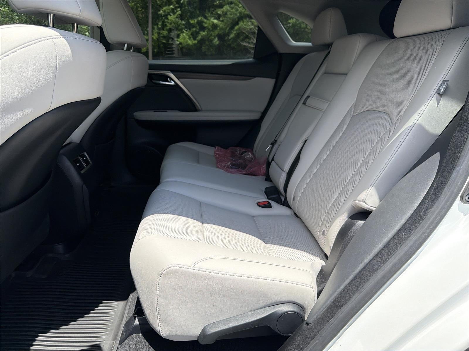 Used 2020 Eminent White Pearl Lexus RX 350 image 20