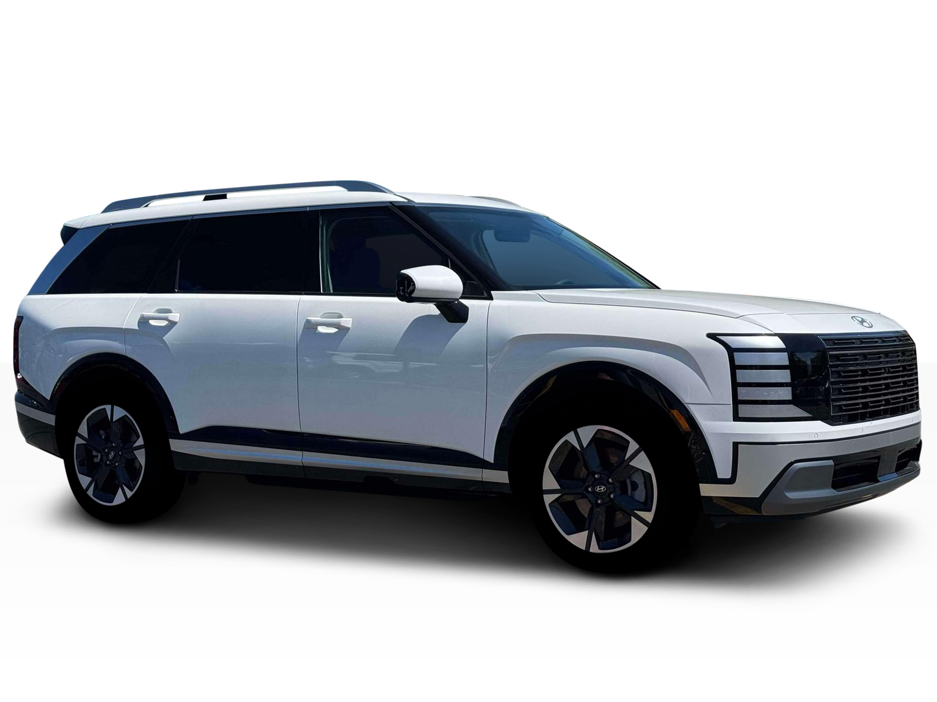 New 2026 Creamy White Pearl Hyundai Limited image 23