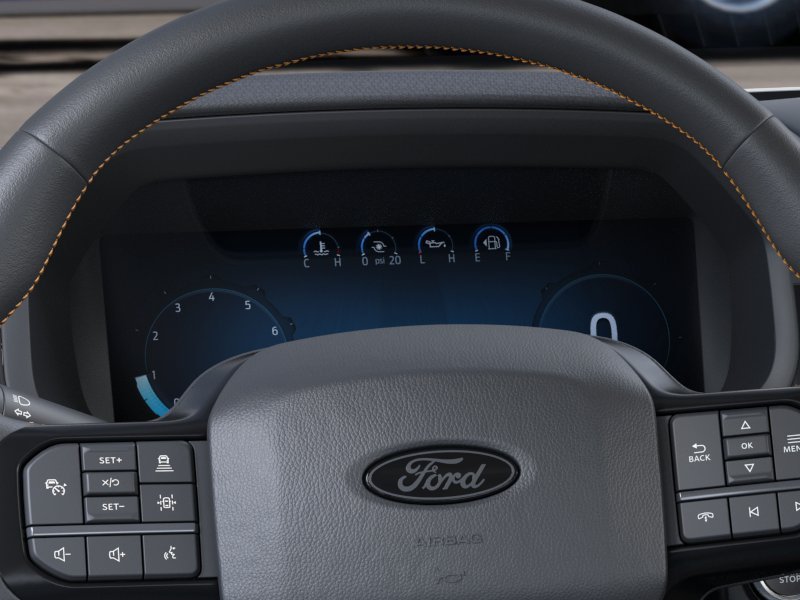 New 2026 Oxford White Ford Tremor® image 13