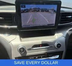 Used 2022 White Ford XLT image 9