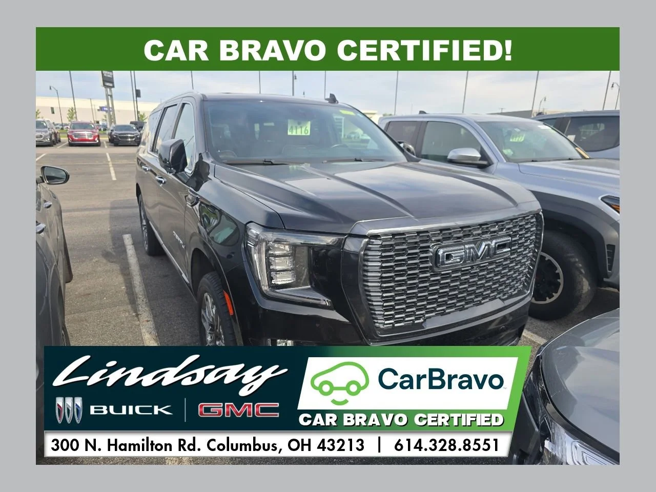 2023 GMC Yukon Denali Ultimate AWD's photo