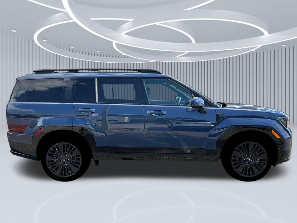 New 2026 Blue Hyundai Calligraphy image 28