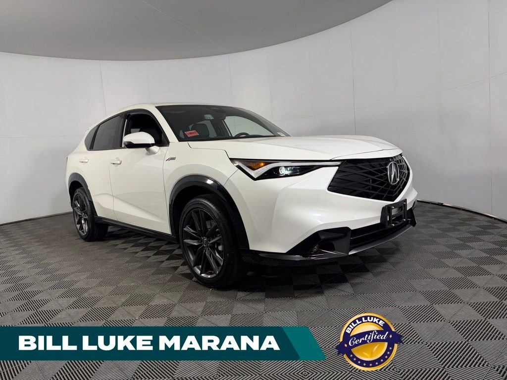 2025 Acura ADX AWD A-Spec Package's photo