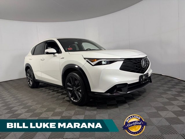 2025 Acura ADX A-Spec Package
