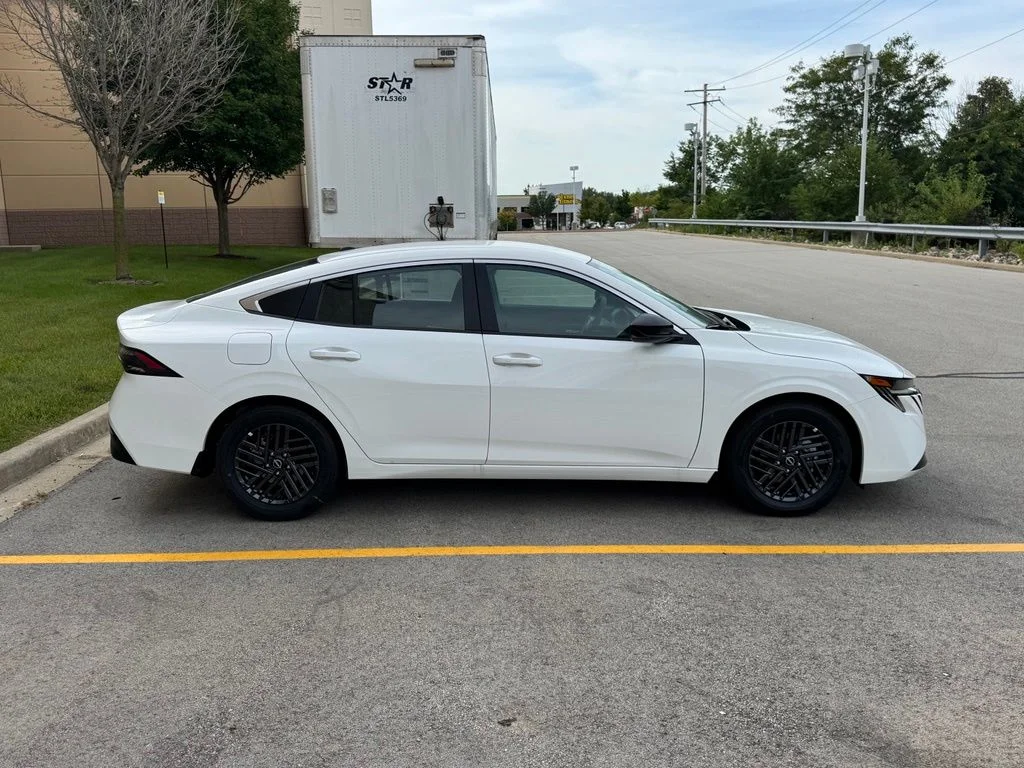New 2027 Fresh Powder Nissan SV image 3