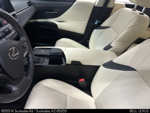 Certified Used 2022 Beige Lexus 350 image 19