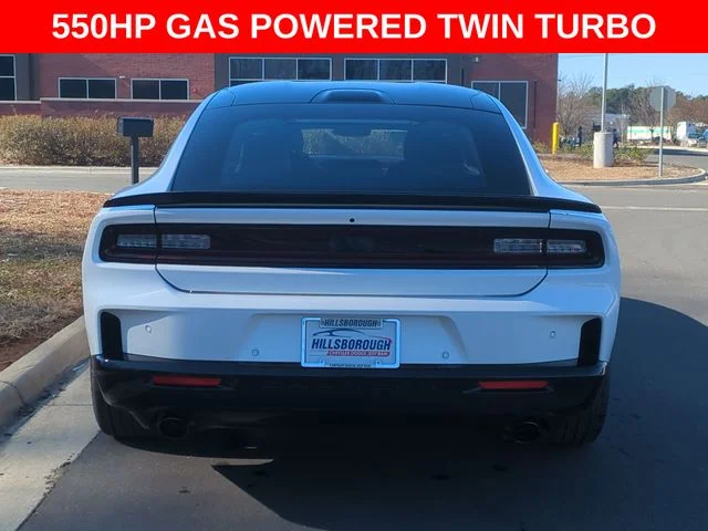 New 2026 White Knuckle Dodge Scat Pack image 12
