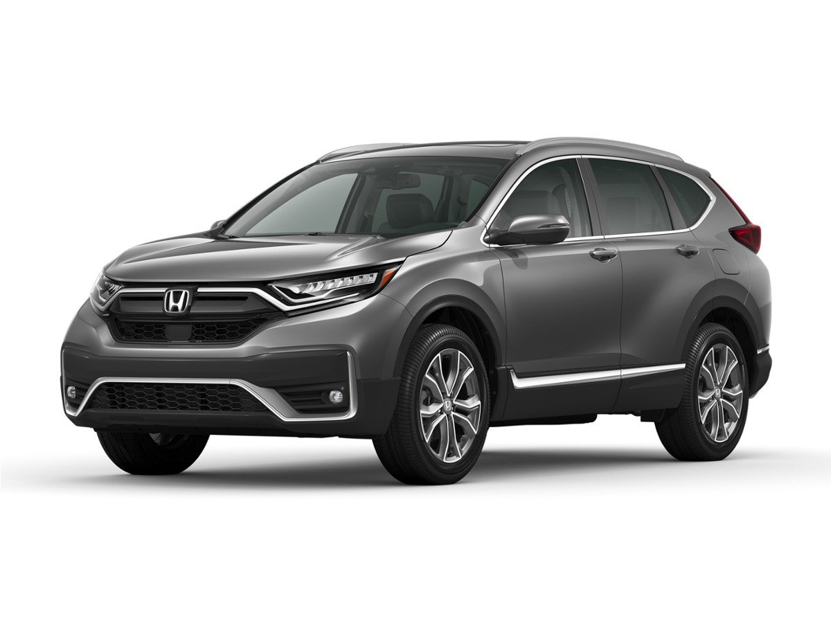 2021 Honda CR-V Touring AWD's photo