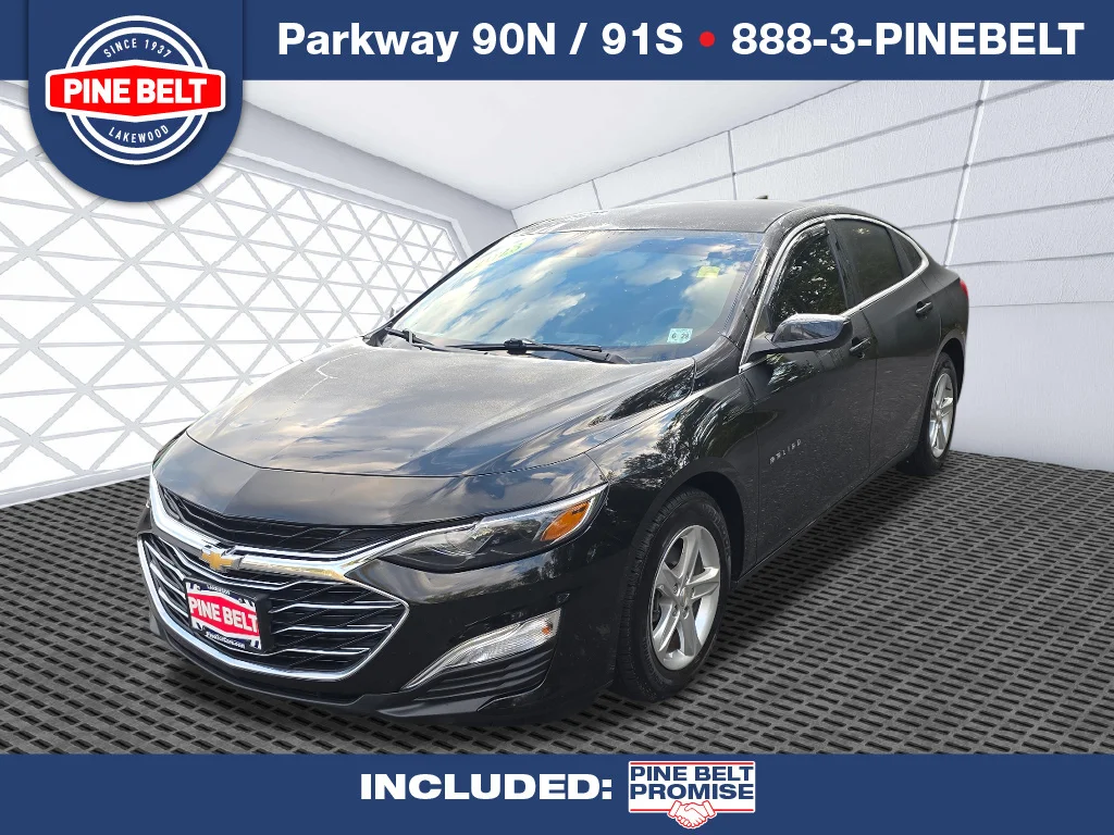 2023 Chevrolet Malibu 1FL