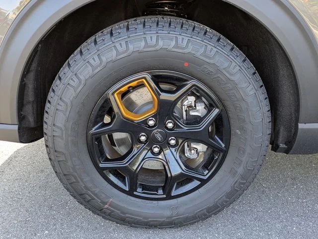 New 2026 Marsh Gray Ford Tremor® image 11